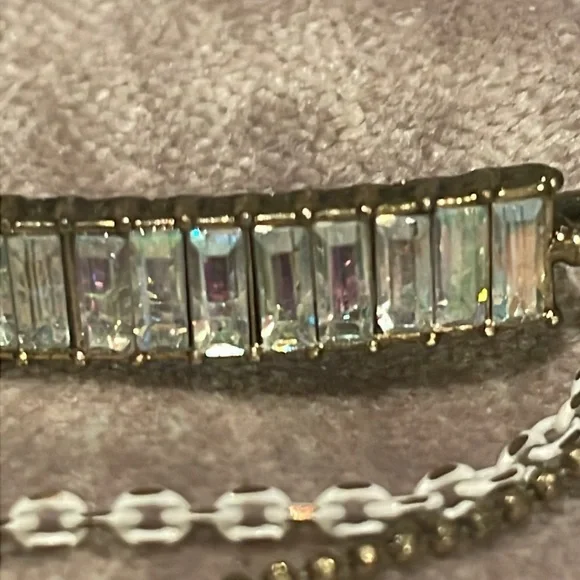 Chloe & Isabel Bracelet Baguette Bracelet - Picture 4 of 5